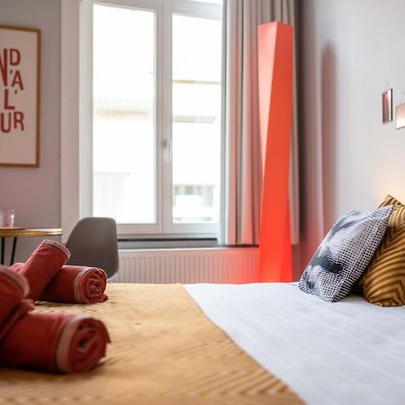 B&B Belle De Nuit Ostende Kültér fotó