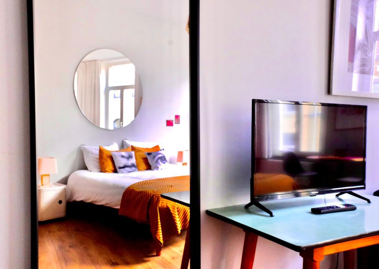 B&B Belle De Nuit Ostende Kültér fotó
