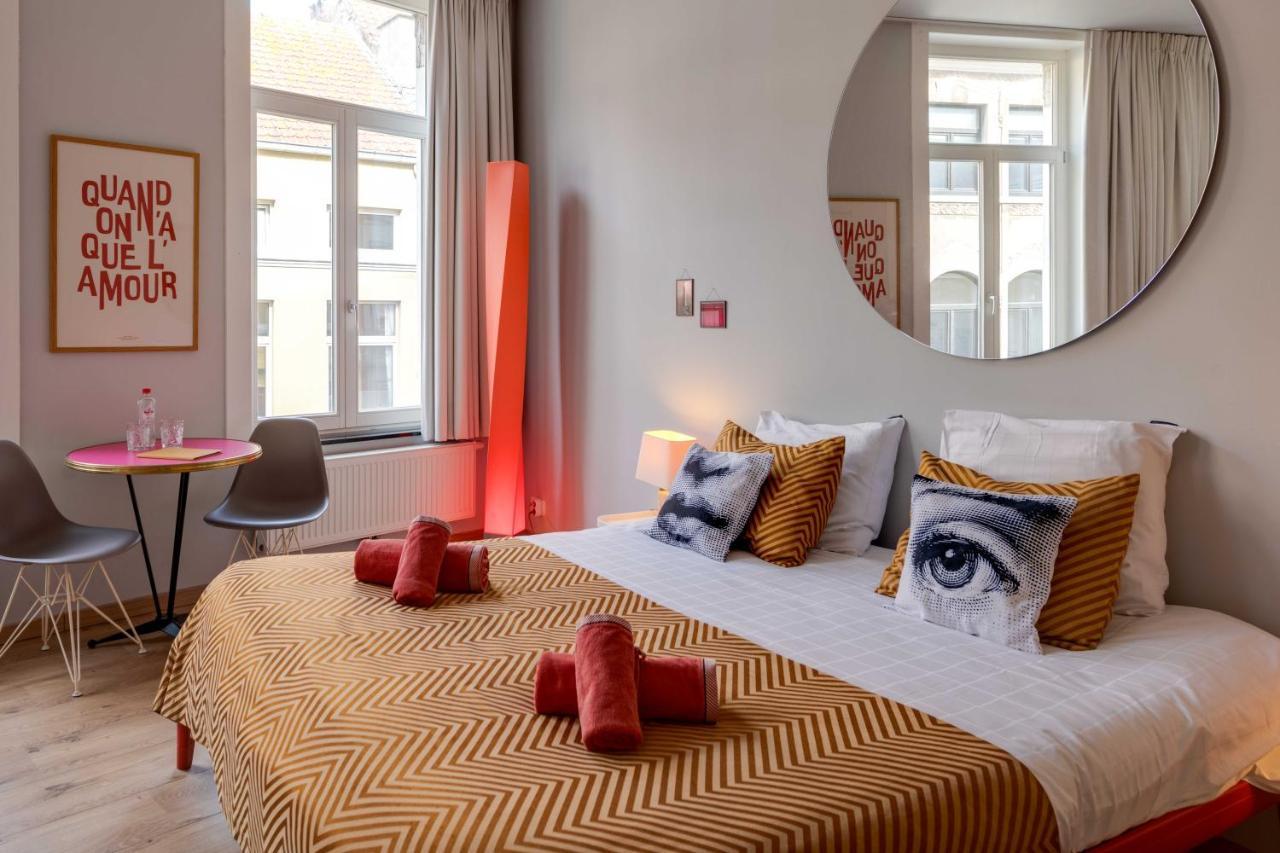 B&B Belle De Nuit Ostende Kültér fotó