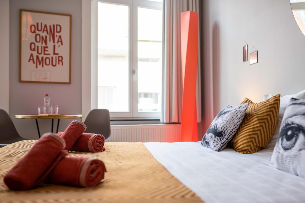 B&B Belle De Nuit Ostende Kültér fotó
