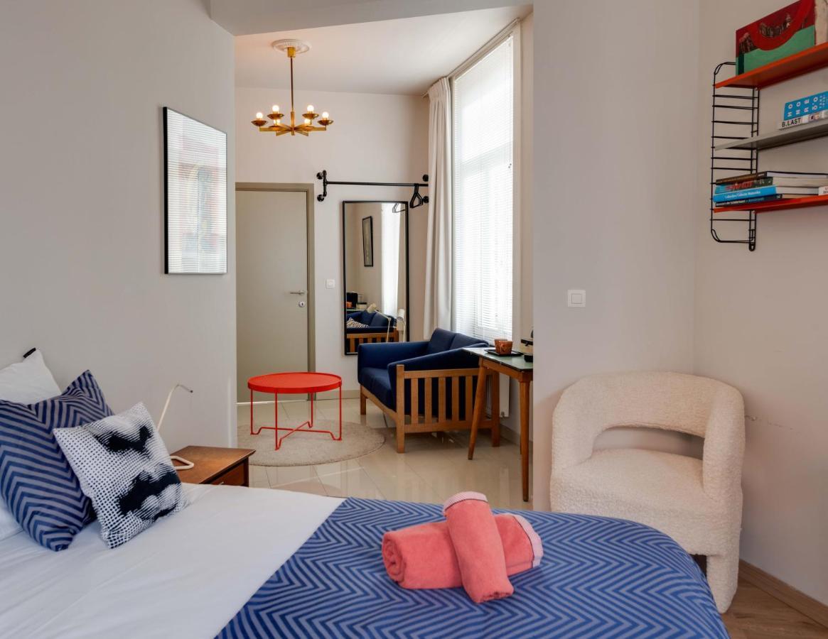 B&B Belle De Nuit Ostende Kültér fotó