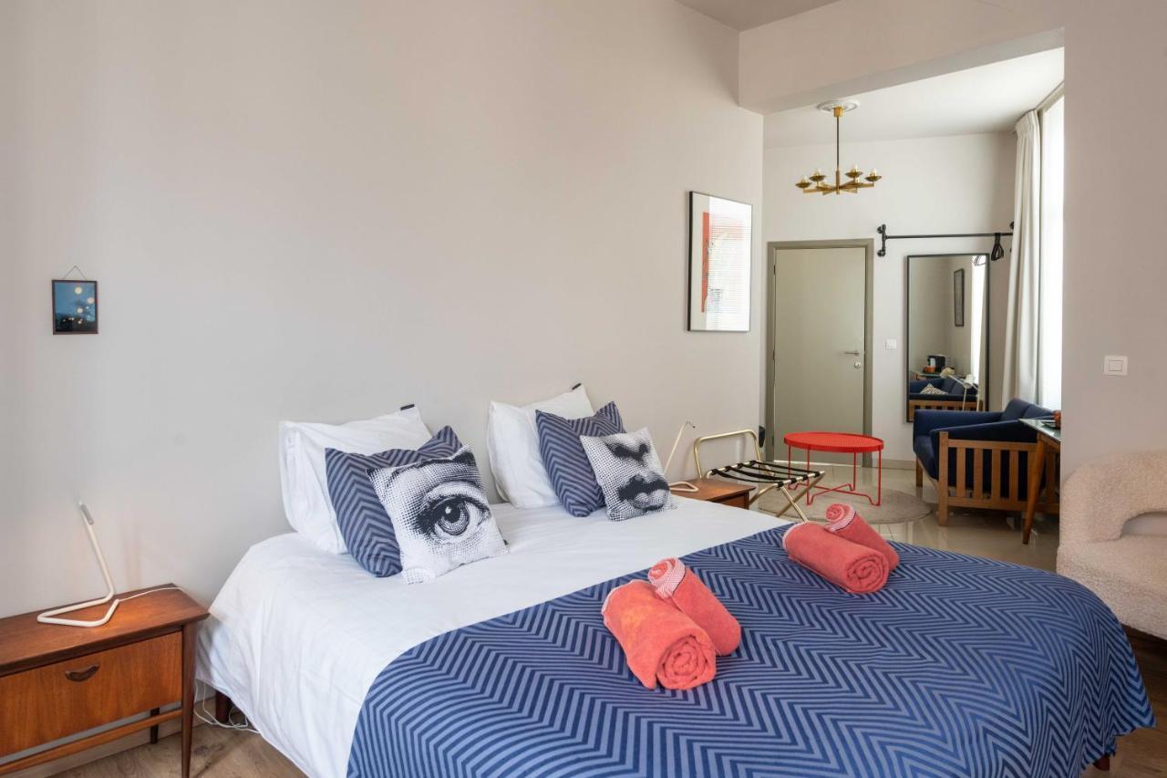 B&B Belle De Nuit Ostende Kültér fotó