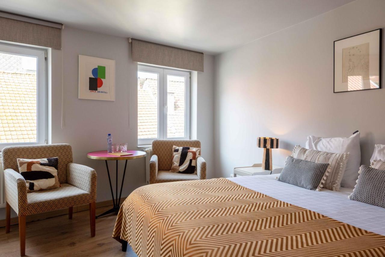 B&B Belle De Nuit Ostende Kültér fotó