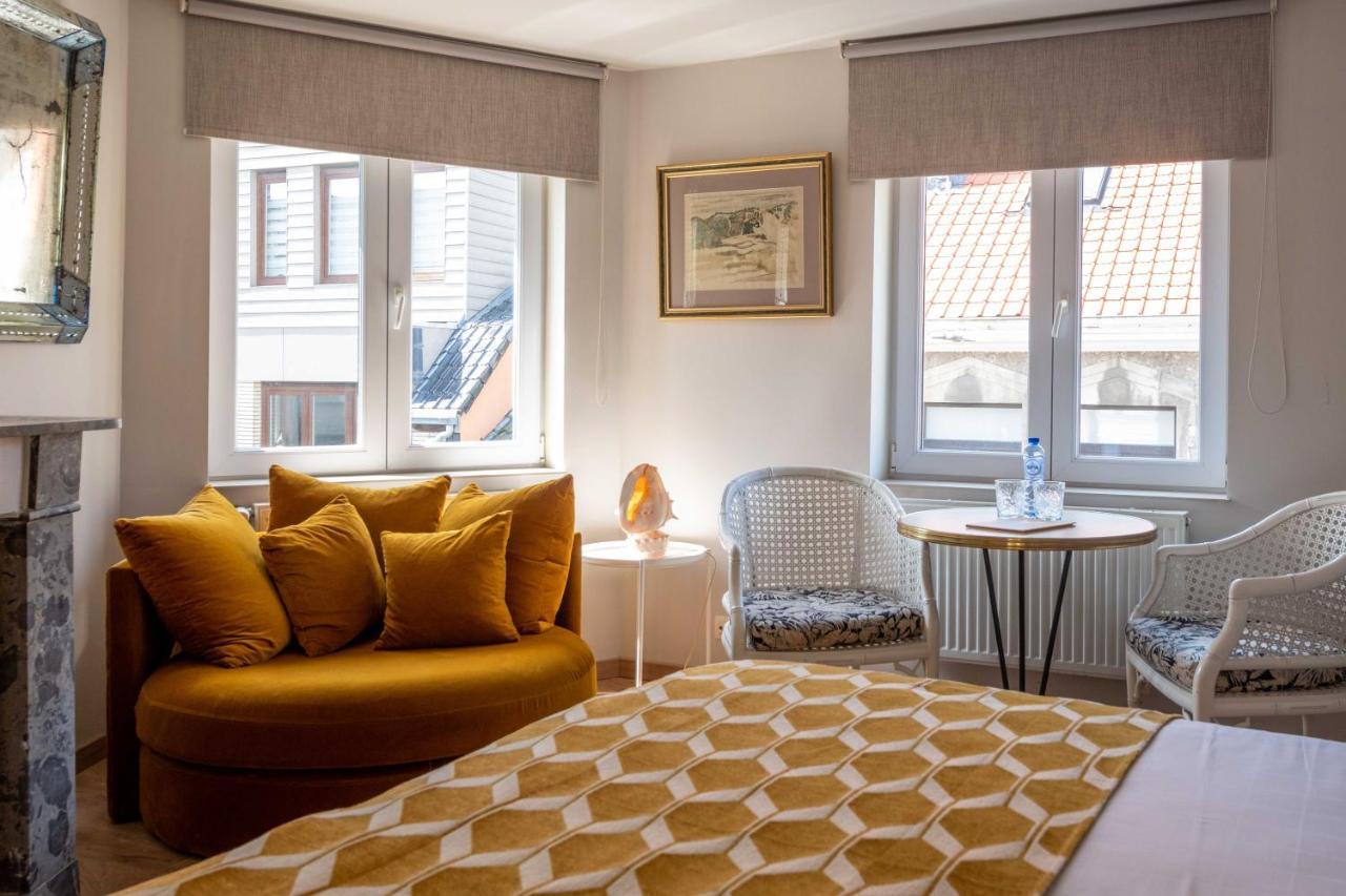 B&B Belle De Nuit Ostende Kültér fotó