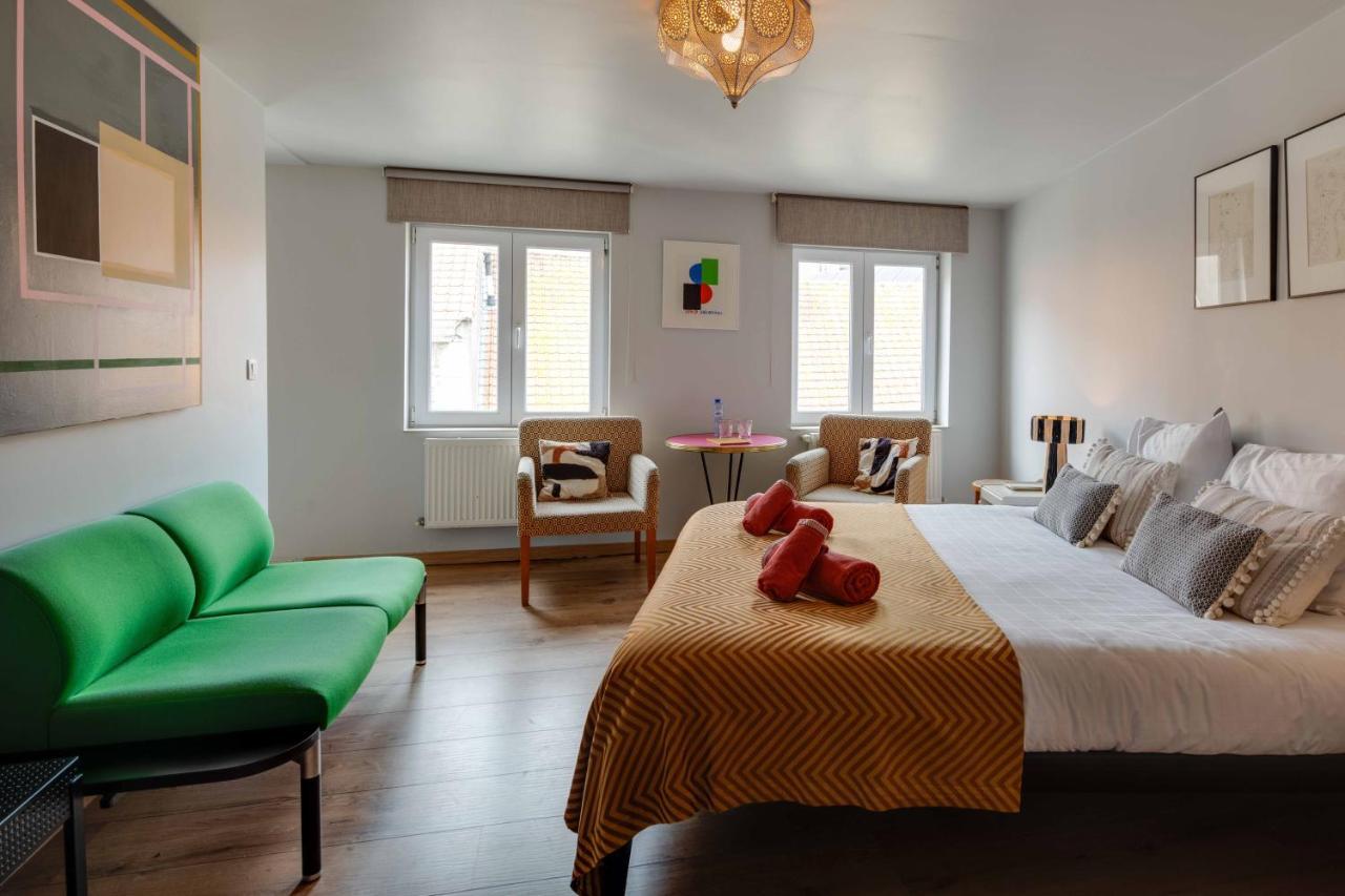 B&B Belle De Nuit Ostende Kültér fotó
