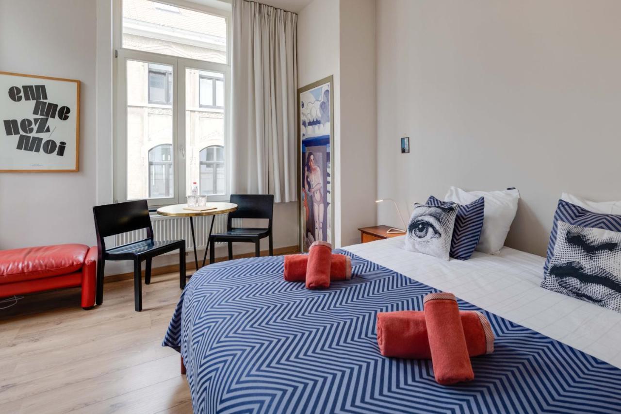 B&B Belle De Nuit Ostende Kültér fotó