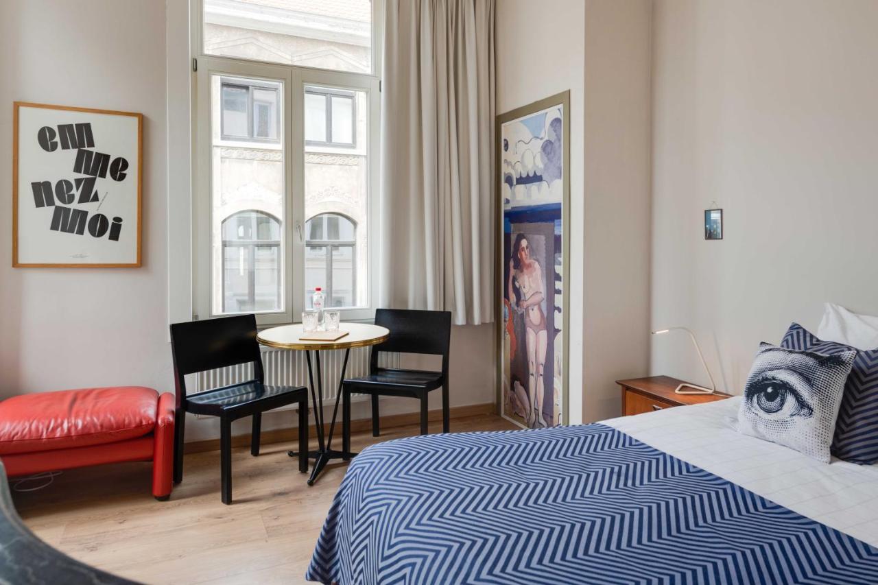 B&B Belle De Nuit Ostende Kültér fotó