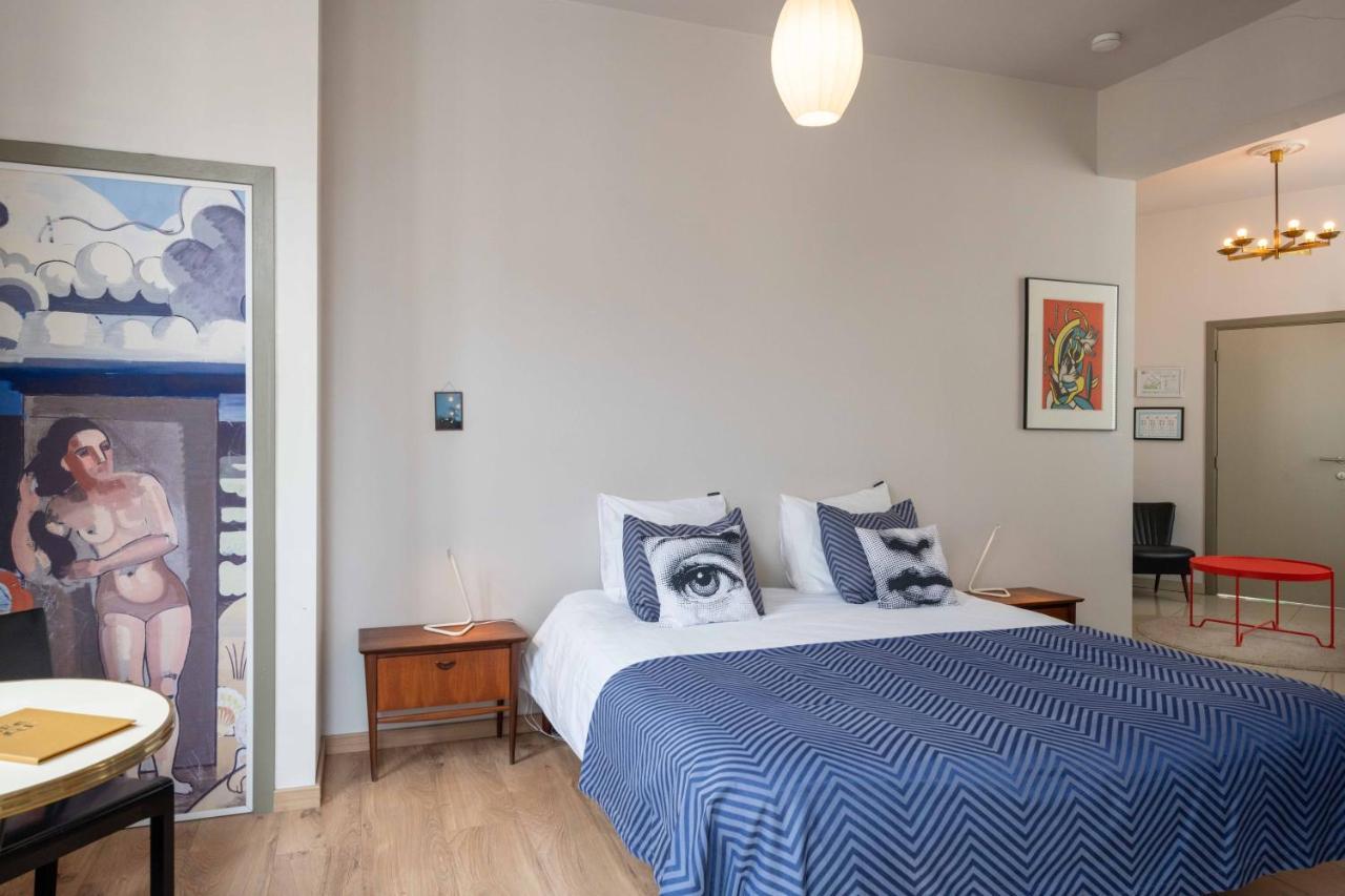 B&B Belle De Nuit Ostende Kültér fotó