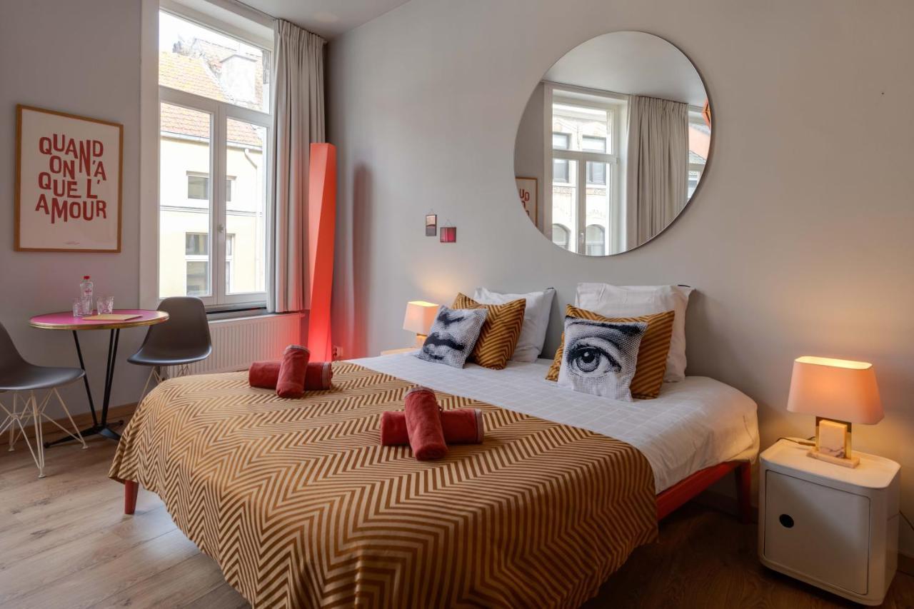 B&B Belle De Nuit Ostende Kültér fotó