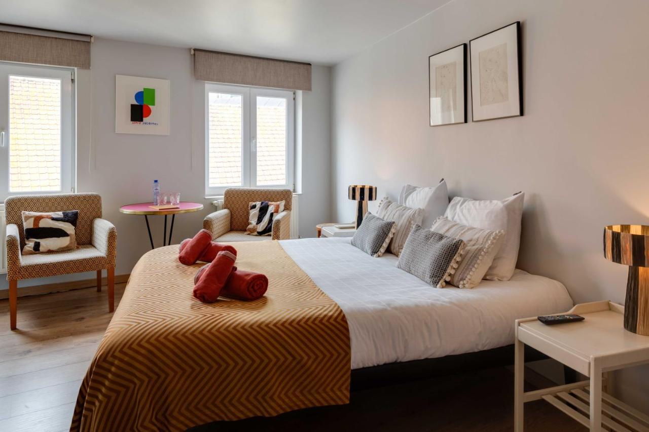 B&B Belle De Nuit Ostende Kültér fotó