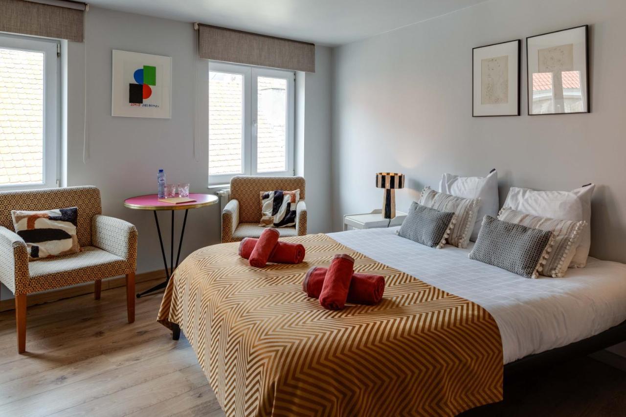 B&B Belle De Nuit Ostende Kültér fotó
