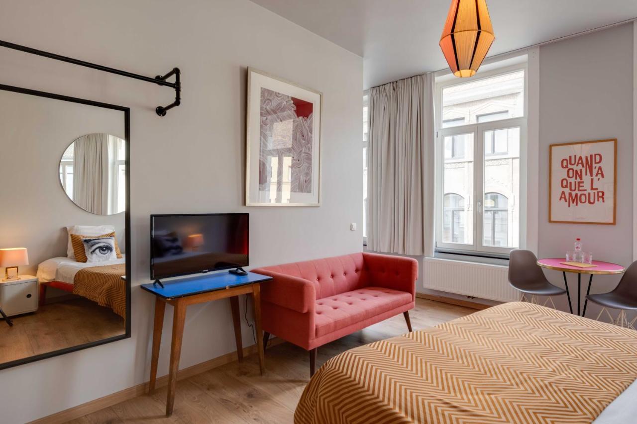 B&B Belle De Nuit Ostende Kültér fotó