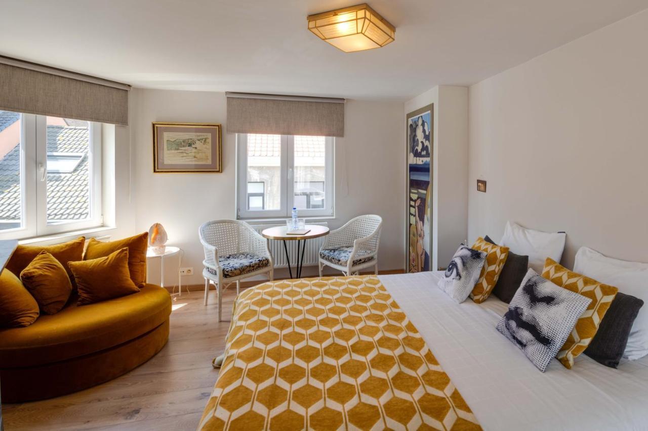 B&B Belle De Nuit Ostende Kültér fotó
