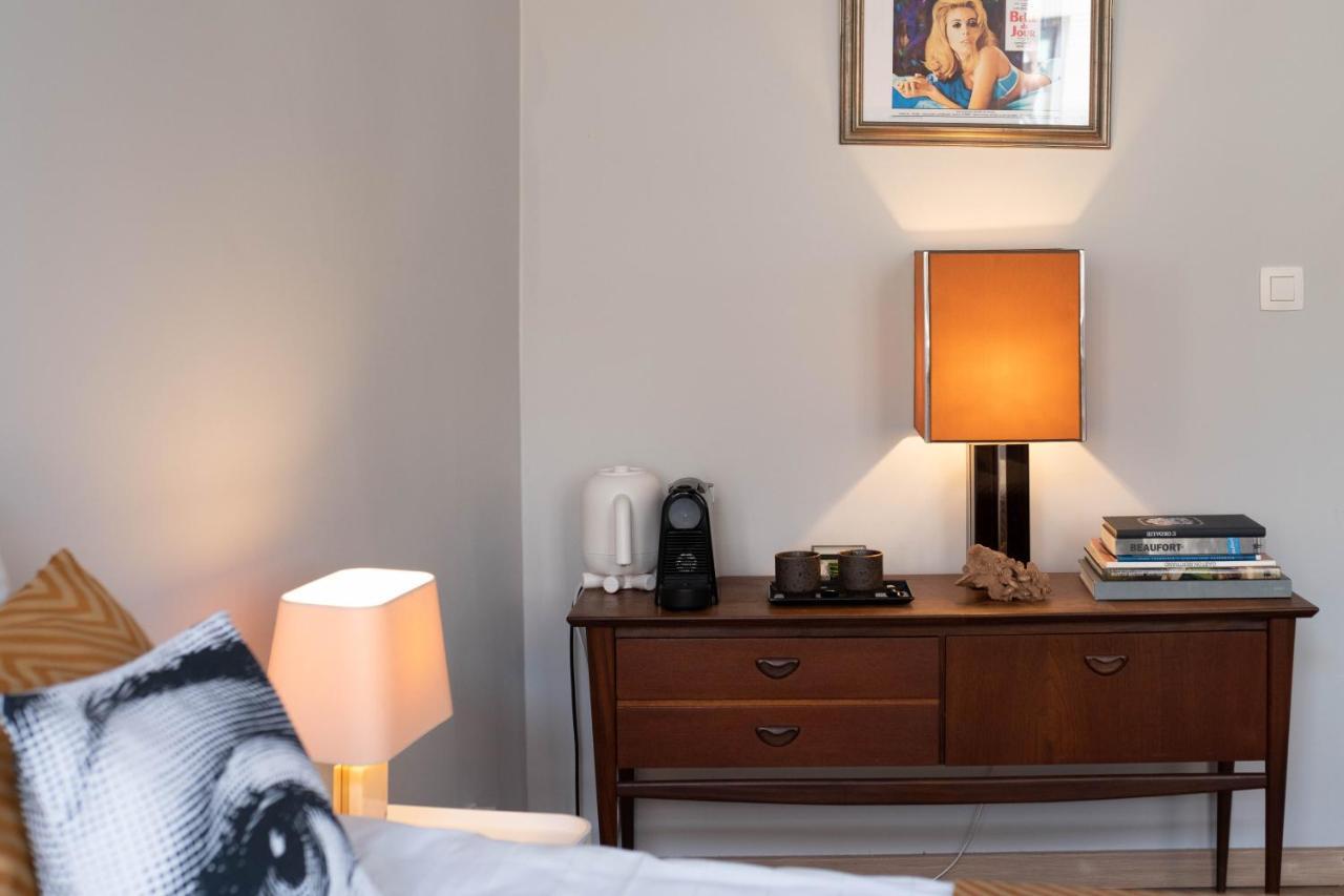 B&B Belle De Nuit Ostende Kültér fotó