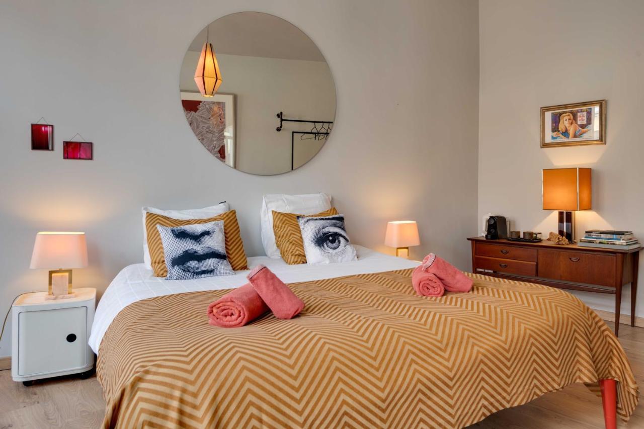 B&B Belle De Nuit Ostende Kültér fotó