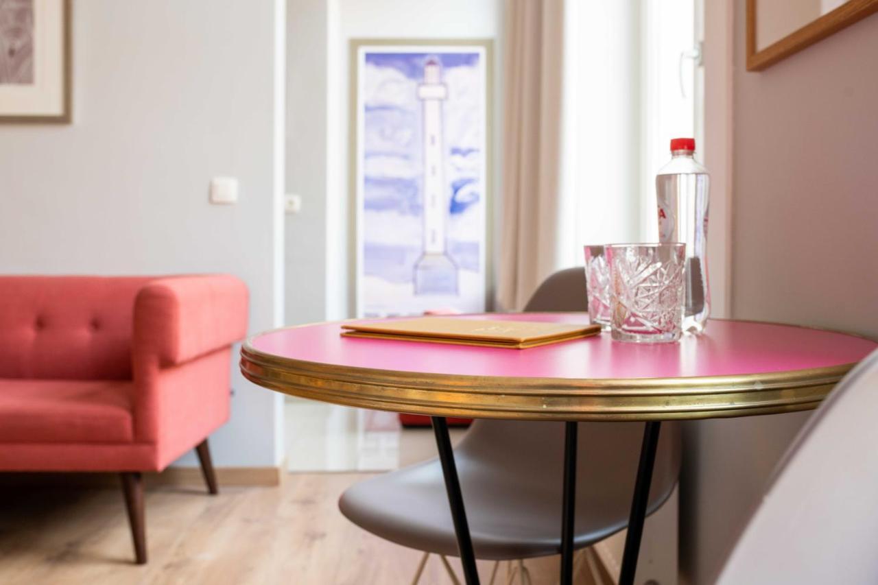 B&B Belle De Nuit Ostende Kültér fotó