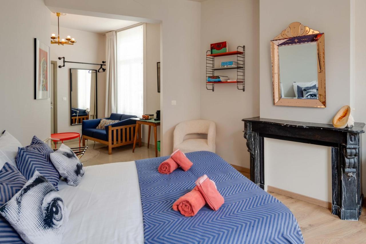 B&B Belle De Nuit Ostende Kültér fotó
