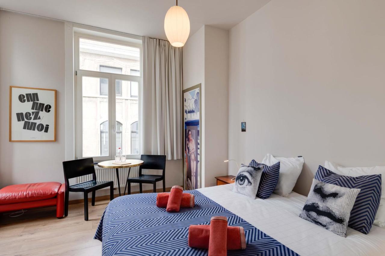 B&B Belle De Nuit Ostende Kültér fotó