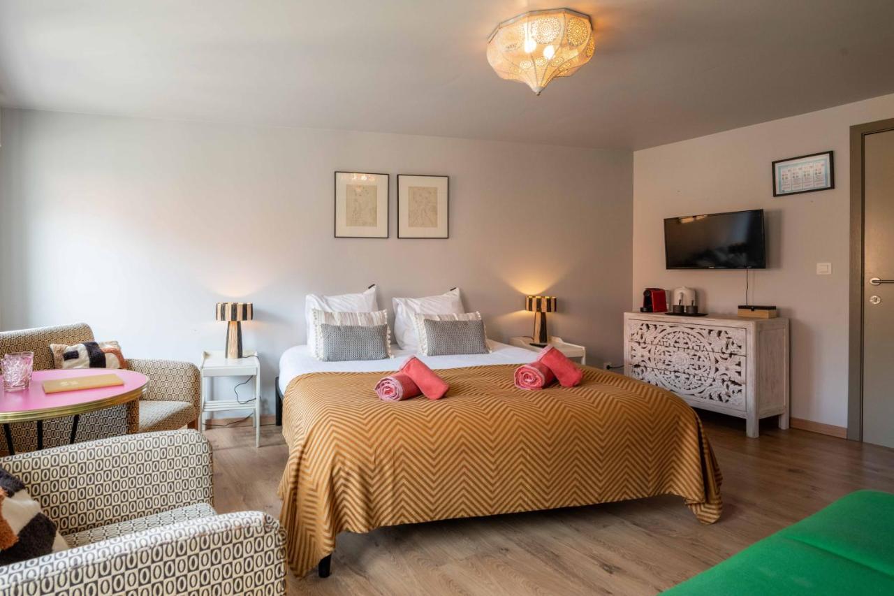 B&B Belle De Nuit Ostende Kültér fotó
